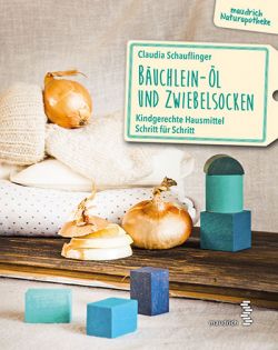 Buchcover - Bäuchlein-Öl und Zwiebelsocken