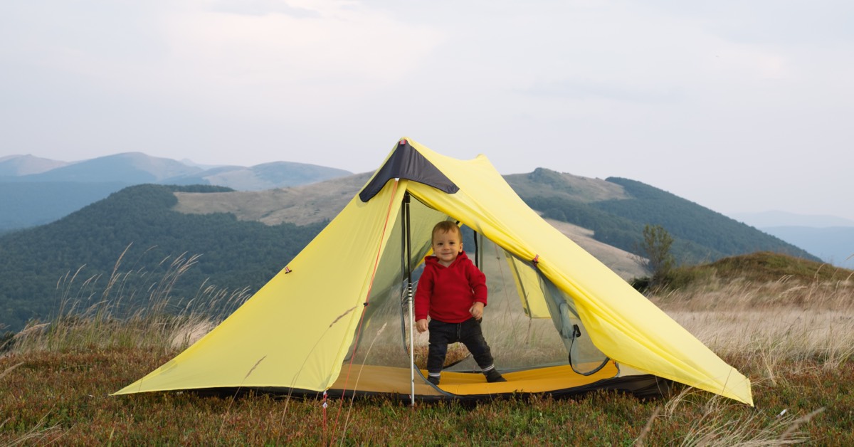 Campen als Familie - Tipps & Tricks