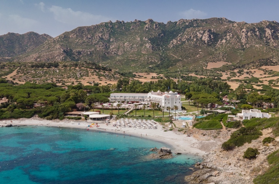 Urlaubs-Check: Falkensteiner Resort Capo Boi*****, Sardinien