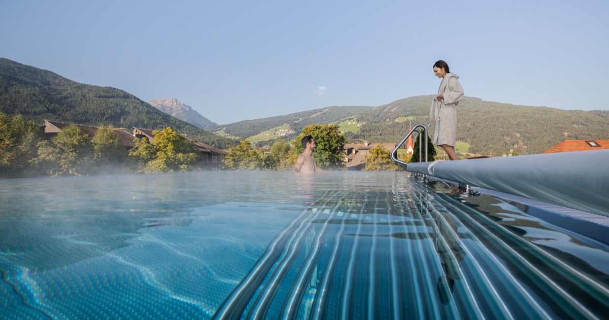 Hotel Fameli in Olang, Südtirol