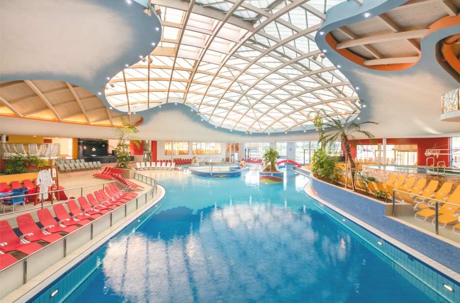 H2O Hotel-Therme-Resort & Tierpark Herberstein