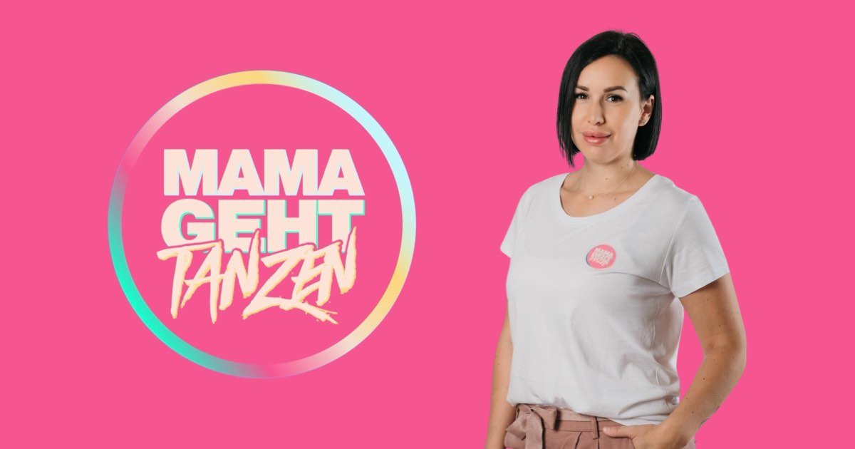 Mama Geht Tanzen - feiern wie früher