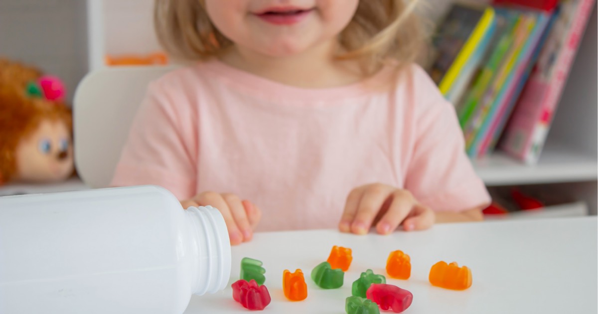 Stiftung Warentest: Nahrungsergänzungsmittel für Kinder