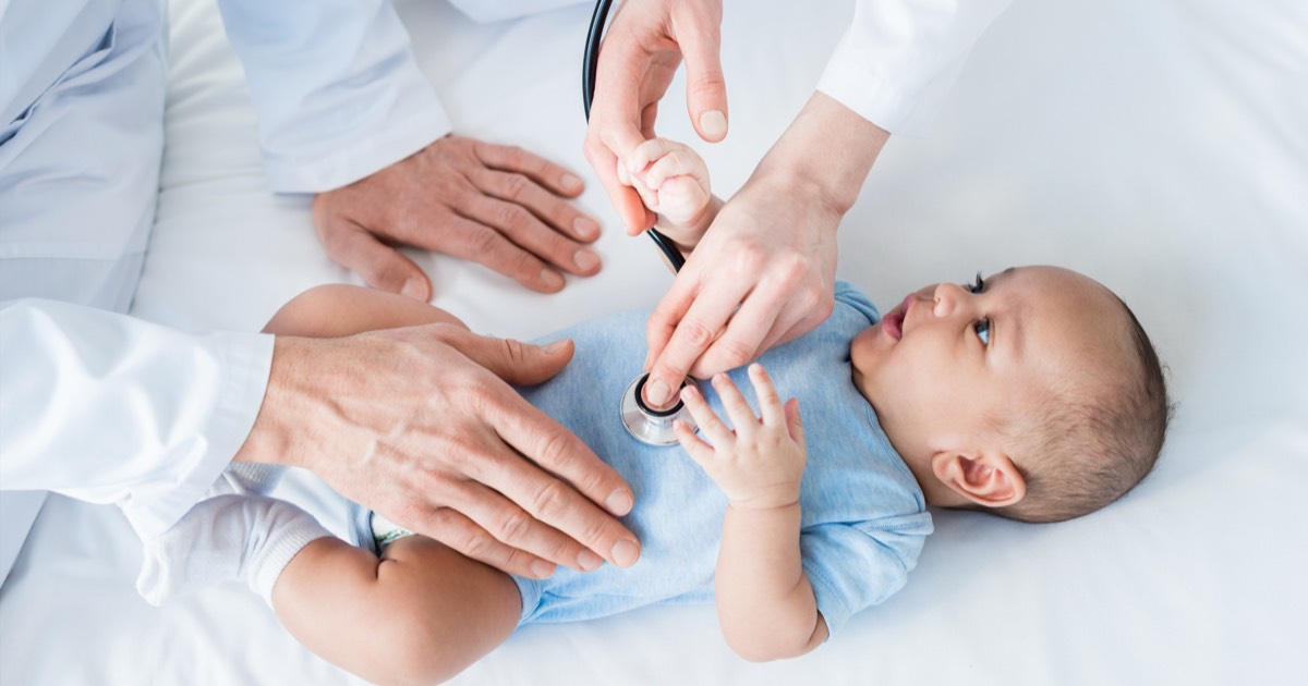 RSV-Schutz für Babys: Neue Broschüre für Eltern