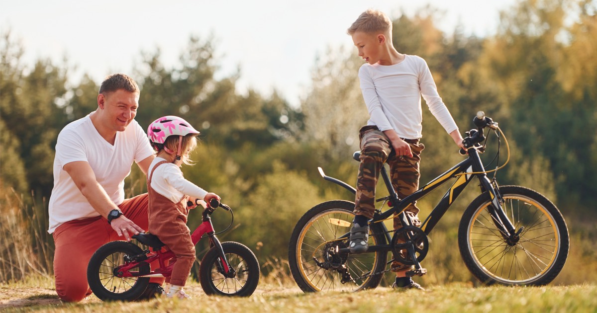 Kinderfahrräder im Stiftung Warentest: Nur ein Modell mit der Note „gut“