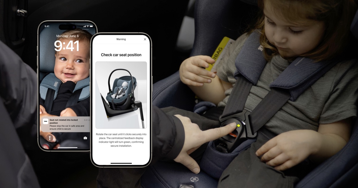 Thule Connected Safety