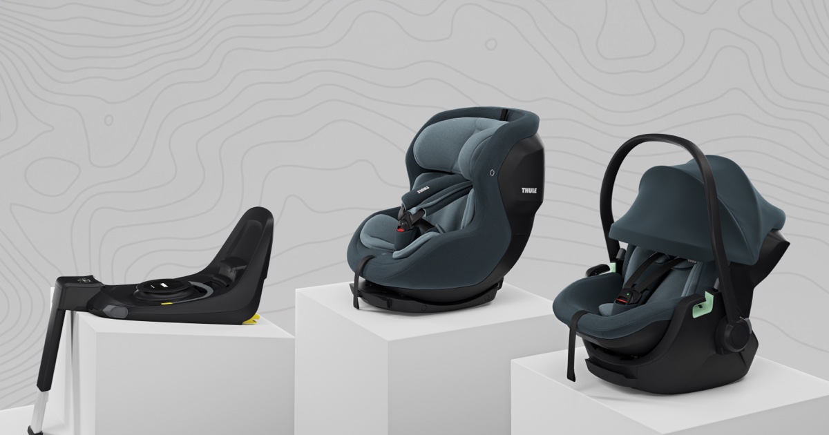 Thule Connected Safety