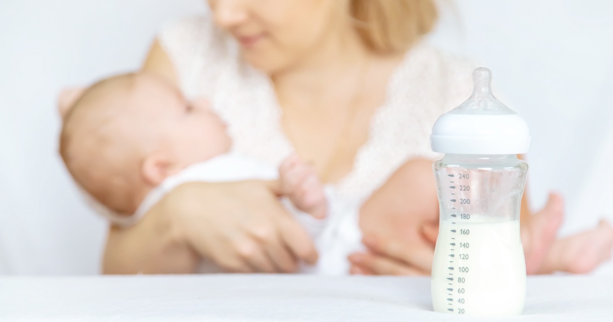 Babymilch-Rückruf bei Nestlé und Danone