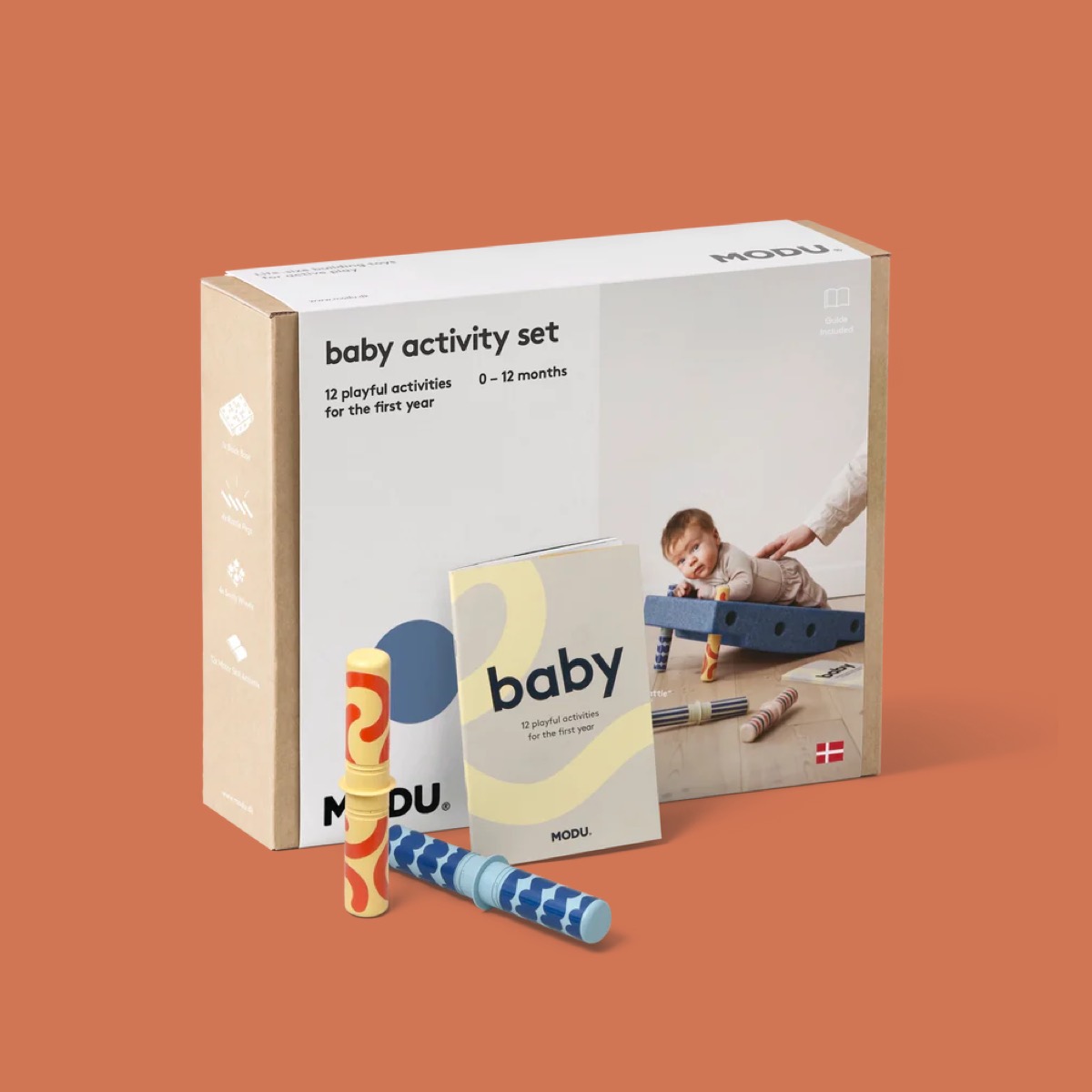 Modu®: Baby-Aktivitätsset