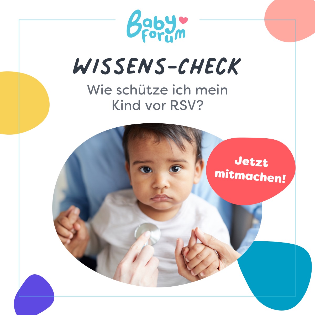 Was weißt du über RSV?